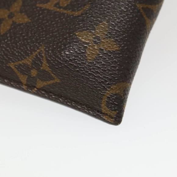 LOUIS VUITTON Monogram Etui Lunette PM Glasses Case M66545 LV Auth ac3377 - Picture 14 of 15